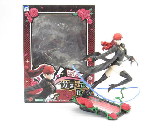 ARTFX J Persona 5 The Royal Kasumi Yoshizawa Figure Phantom Thief Ver KOTOBUKIYA