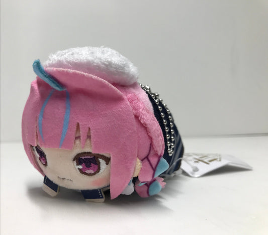 hololive Chugai Mining Hololive Limited Mochikororin Gacha C Prize Mochikororin Extra Large Gacha ver. Minato Aqua