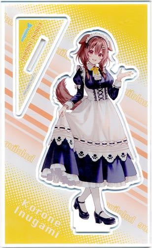 Cover hololive x MOLLY.ONLINE Acrylic Stand Korone Inugami