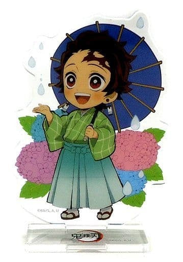 Tanjirou Kamado Demon Slayer Kimetsu no Yaiba ufotable cafe Rainy Season Event Drawing Random Acrylic Stand Group A