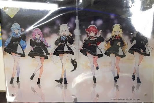 Chugai Mining hololive acrylic art board