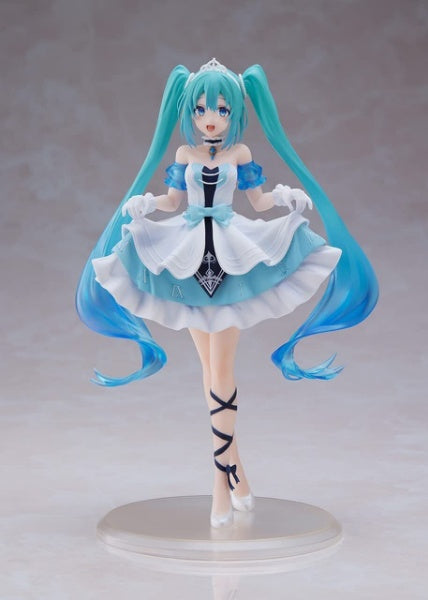 Hatsune Miku Wonderland Cinderella figure Taito