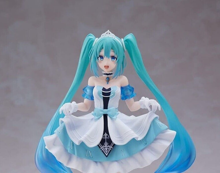 Hatsune Miku Wonderland Cinderella figure Taito