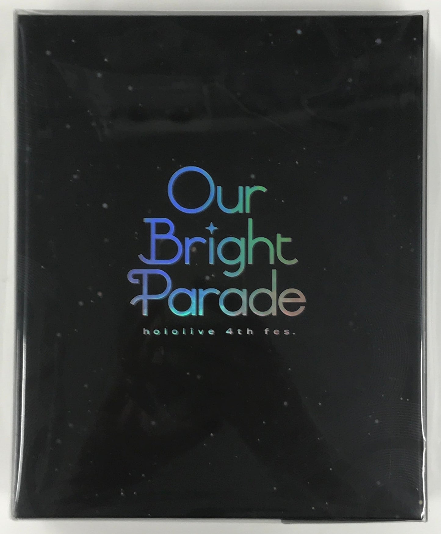 Bushiroad Music hololive 4th fes. Our Bright Parade Blu-ray