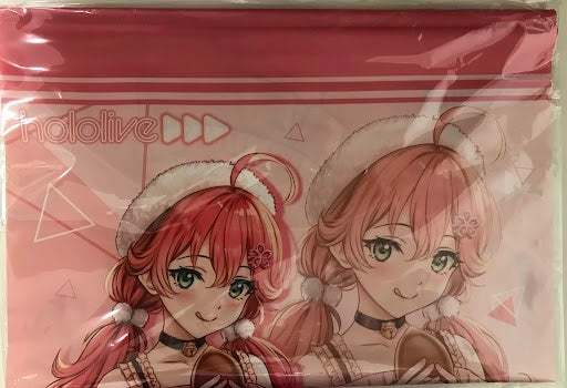 Lawson hololive A2 Tapestry Sakura Miko