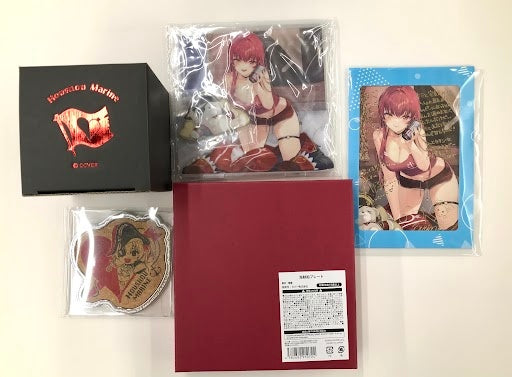 hololive hololive 3rd Anniversary Full Set Houshou Marine