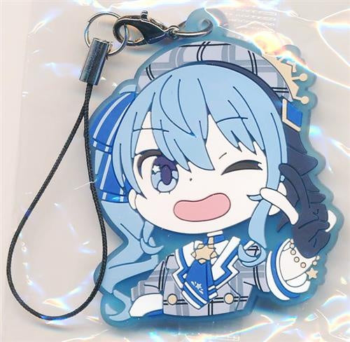 Bushiroad Creative Hololive Capsule Rubber Strap vol.1 Hoshimachi Suisei