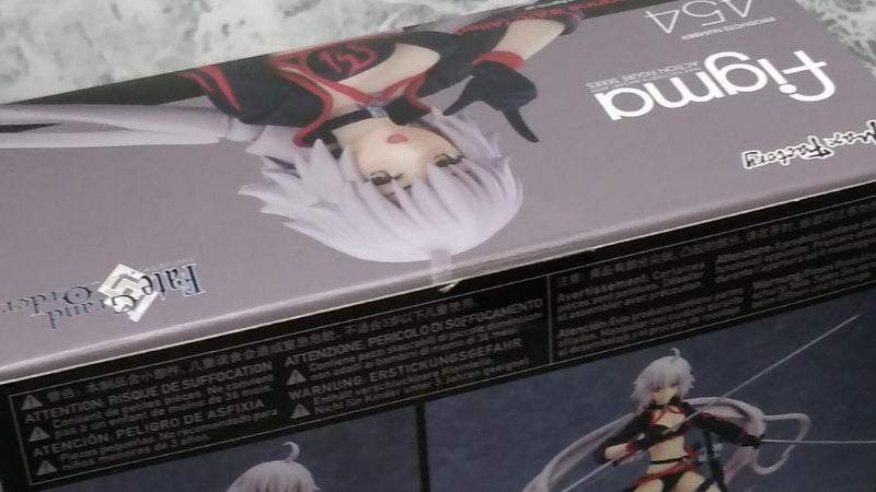 Figure figma Berserker Jeanne D'Arc Alter Fate / Grand Order From Japan