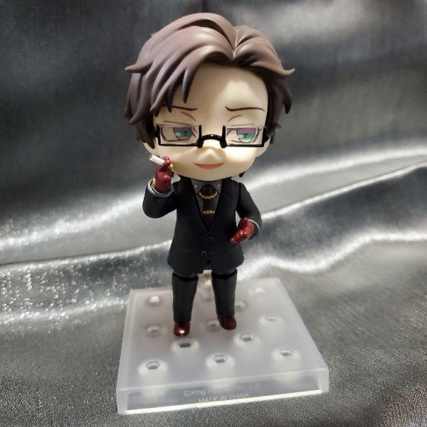 Nendoroid Hypnosis Mic: Division Rap Battle: jyuto iruma Figure #1255 FREEing