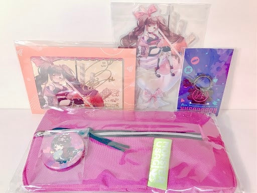 hololive hololive Birthday Anniversary 2023 Full Set Limited Quantity Ver. Roboco-san