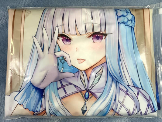 Yamafu Sakuragou Nijisanji vtuber Rize Helesta Dakimakura cover EX version