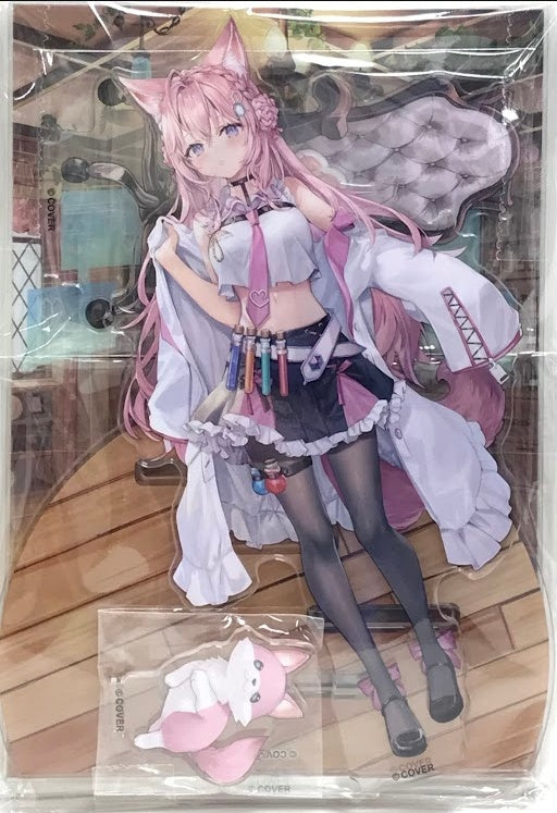 hololive hololive Birthday Anniversary 2022 Doctor's Daily Life Acrylic Diorama Stand Hakui Koyori