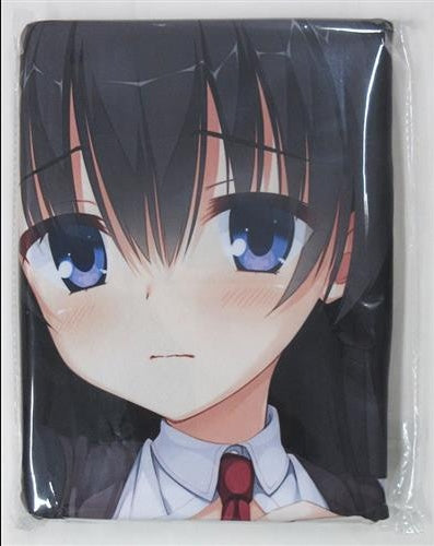 Yuzu Soft RIDDLE JOKER Body Pillow Cover Hazuki Nijoin Trader Bonus