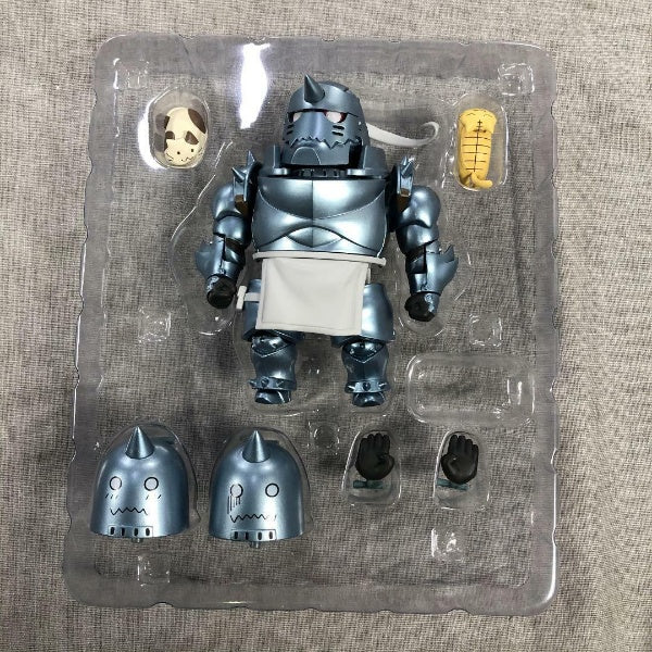 Nendoroid Fullmetal Alchemist Alphonse Elric Figure #796 Good Smile Company