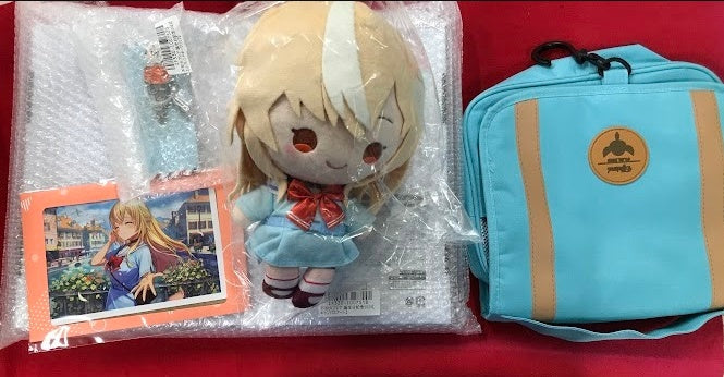 hololive hololive Birthday Anniversary 2023 Full Set Limited Quantity Ver. Shiranui Flare