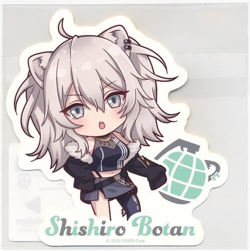 Chugai Mining hololive hololive SUPER EXPO 2022 Waterproof seal Shishiro Botan