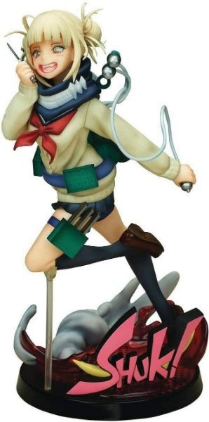 My Hero Academia Toga Himiko 1/8 Scale PVC Painted Finished Figure Belfine