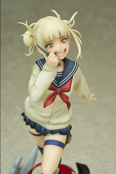 My Hero Academia Toga Himiko 1/8 Scale PVC Painted Finished Figure Belfine