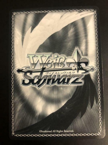 Signed Weiss Schwarz Hololive HOL/W91-008SP SP Tsunomaki Watame Card FOIL Japan