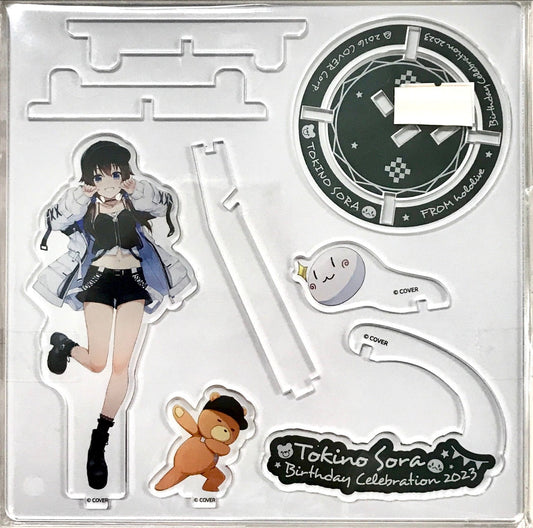 hololive hololive Birthday Anniversary 2023 Pop-up Acrylic Stand Tokino Sora