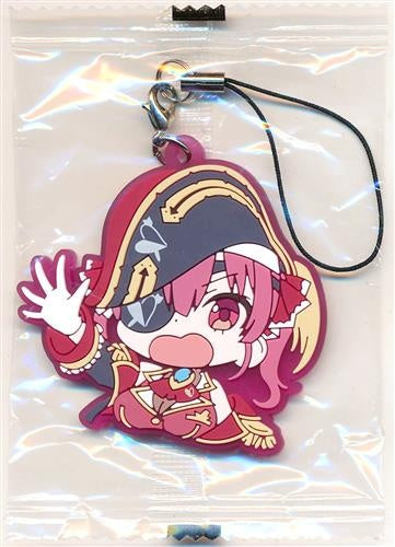 Bushiroad Creative Hololive Capsule Rubber Strap vol.2 Houshou Marine