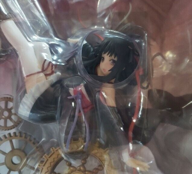 kotobukiya unbreakable machine doll yaya 1/8 scale pvc painted figure toy