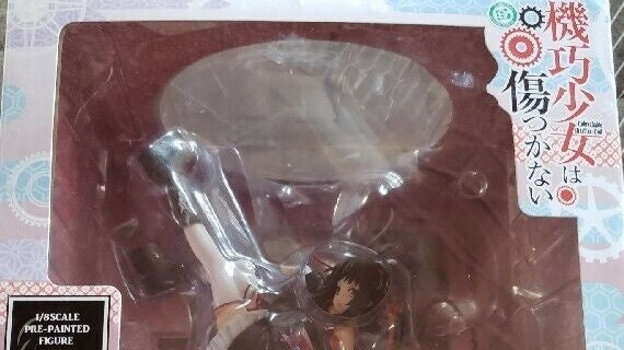 kotobukiya unbreakable machine doll yaya 1/8 scale pvc painted figure toy