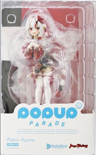 Good Smile Company POP UP PARADE hololive Production Nakiri Ayame Figure Good Smile Company