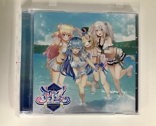 hololive hololive Summer 2022 5th generation ver