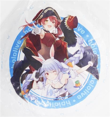 Cover hololive×MOLLY.ONLINE Cushion Houshou Marine Usada Pekora