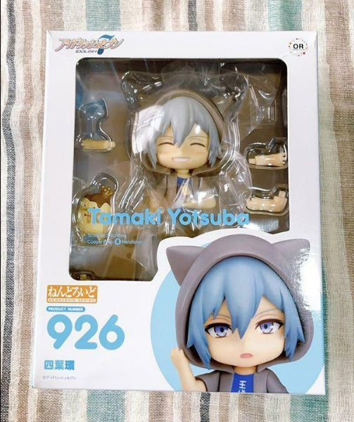 Nendoroid Idolish 7 Yotsuba Tamaki Figure #926 Good Smile Company Japan Import