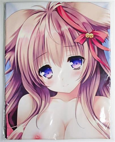 Lump of Sugar Tayutama 2 -you re the only one- Dakimakura Cover Pillow Case Mashiro Izumido Comic Market 94/Comiket 94