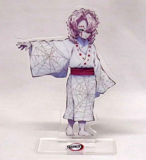 ufotable/Sony Music Marketing Rui acrylic stand Blu-ray/DVD Demon Slayer Kimetsu no Yaiba Volume 7 ufotable purchase privilege