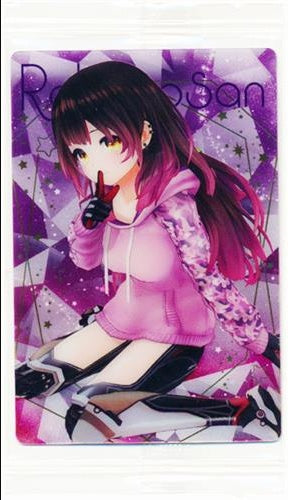 Bandai hololive wafer Roboco-san