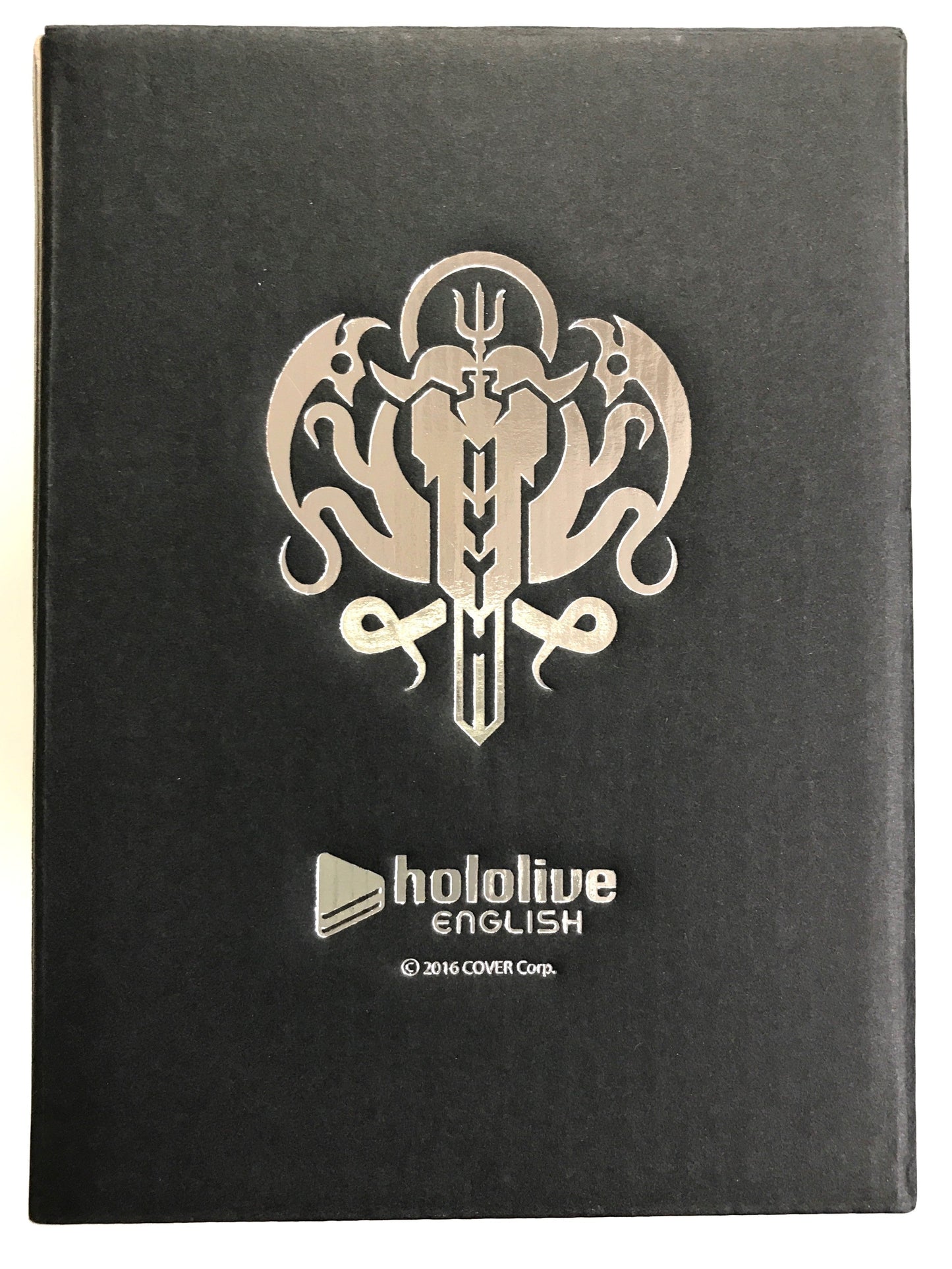 hololive hololiveEnglish -Myth- 1st Anniversary Shadow Mug Cup Takanashi Kiara