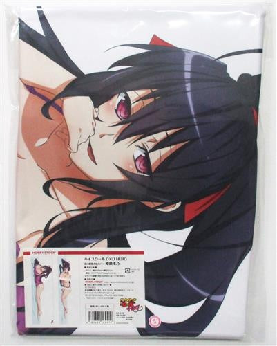 HOBBY STOCK High School DxD HERO Co-sleeping Body Pillow Cover Akeno Himejima HOBBY STOCK Limited