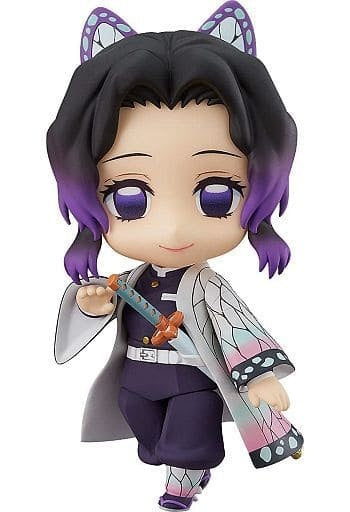 Good Smile Company Figure with Benefits Nendoroid Shinobu Kochou Demon Slayer Kimetsu no Yaiba Animate Limited