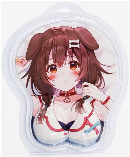 hololive hololive 2nd Anniversary Boob Mouse Pad Inugami Korone