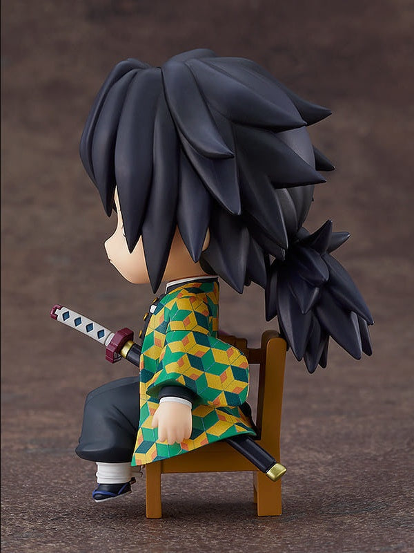 Good Smile Company Figure Nendoroid Swacchao Giyuu Tomioka Demon Slayer Kimetsu no Yaiba