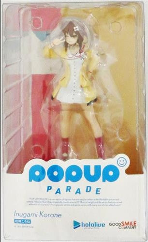 Good Smile Company POP UP PARADE hololive Production Inugami Korone Resale Figure Good Smile Company