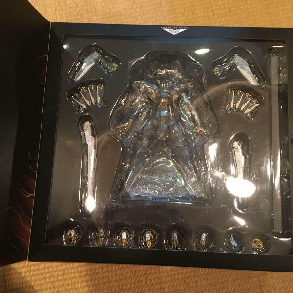 RIOBOT Anubis Zone of THE Enders Jehuty Figure Sentinel Japan