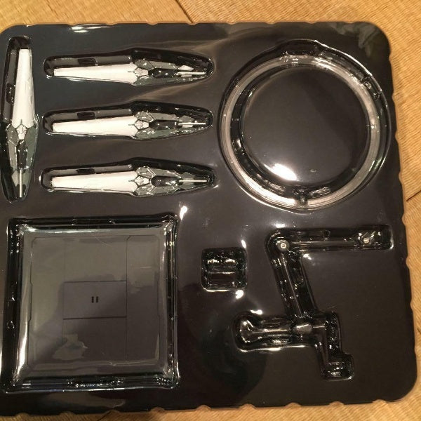 RIOBOT Anubis Zone of THE Enders Jehuty Figure Sentinel Japan