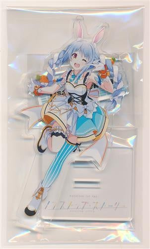 hololive hololive Acrylic Stand 5 Pekora Usada hololive 1st fes. Nonstop Story hololive 1st fes. Nonstop Story