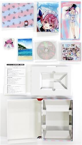 hololive Entergram Aquarium Completely Limited Edition Nintendo Switch