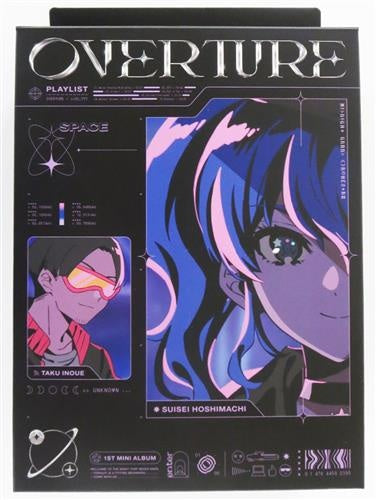 hololive TOY S FACTORY Overture Limited Edition hmng Ver