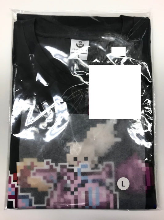hololive hololive 3rd Anniversary Aquacat.T-shirt Minato Aqua L size