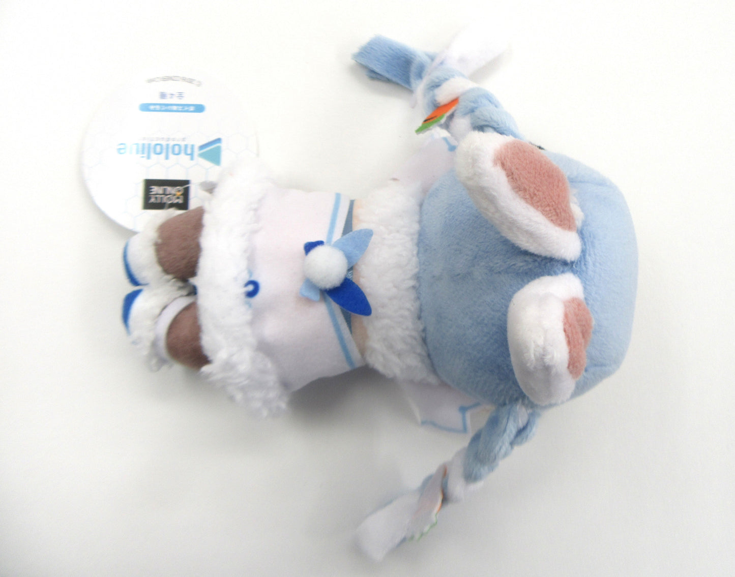 Ion Fantasy Hololive Voice Plush Toy Usada Pekora