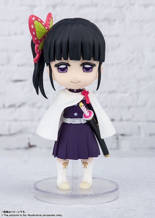 Bandai figure Figuarts mini Kanao Tsuyuri Demon Slayer Kimetsu no Yaiba