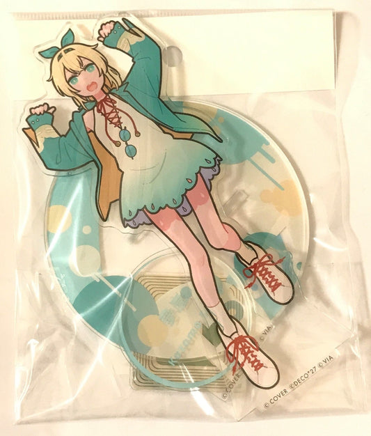hololive hololive holo 27 acrylic stand Yume Arashi Kazama Iroha hololive SUPER EXPO 2023
