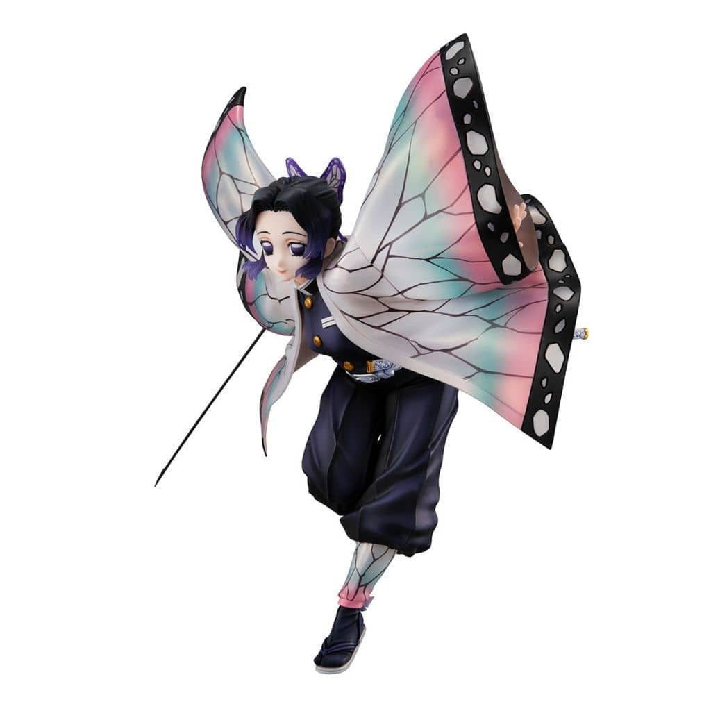 Megahouse Figure Shinobu Kochou Demon Slayer Kimetsu no Yaiba Gals Series Pre-painted Finished Product Megatore Shop Online Shop Limited